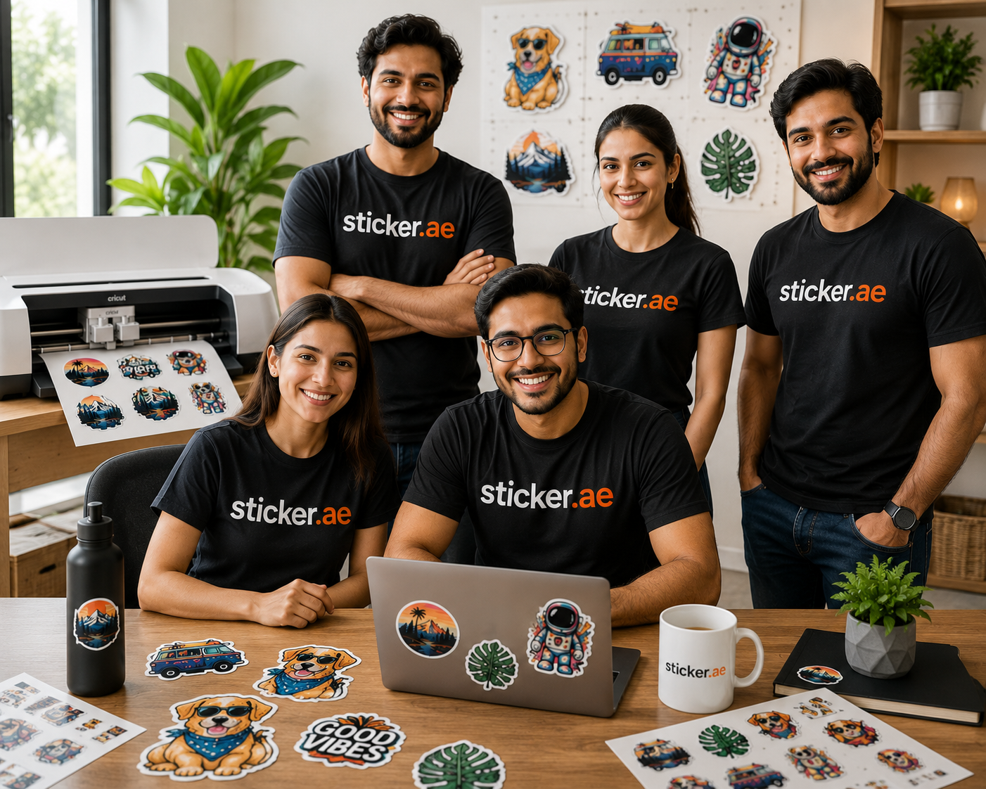 Sticker Printing