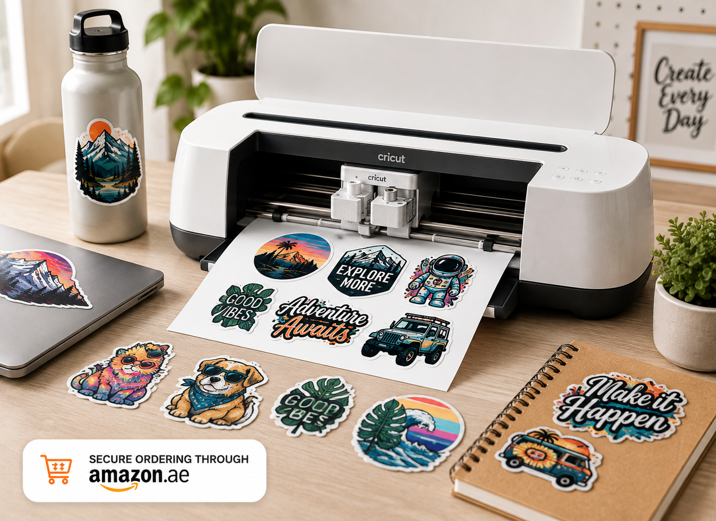 Sticker Printing