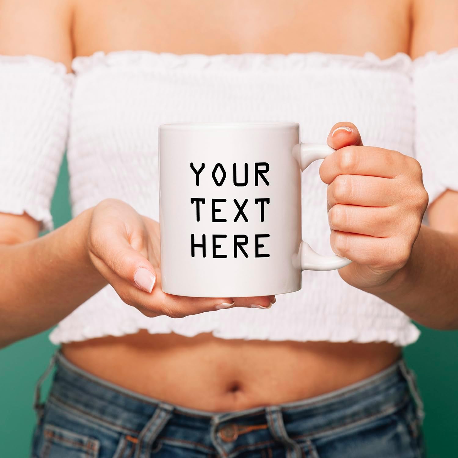 Mug Sticker