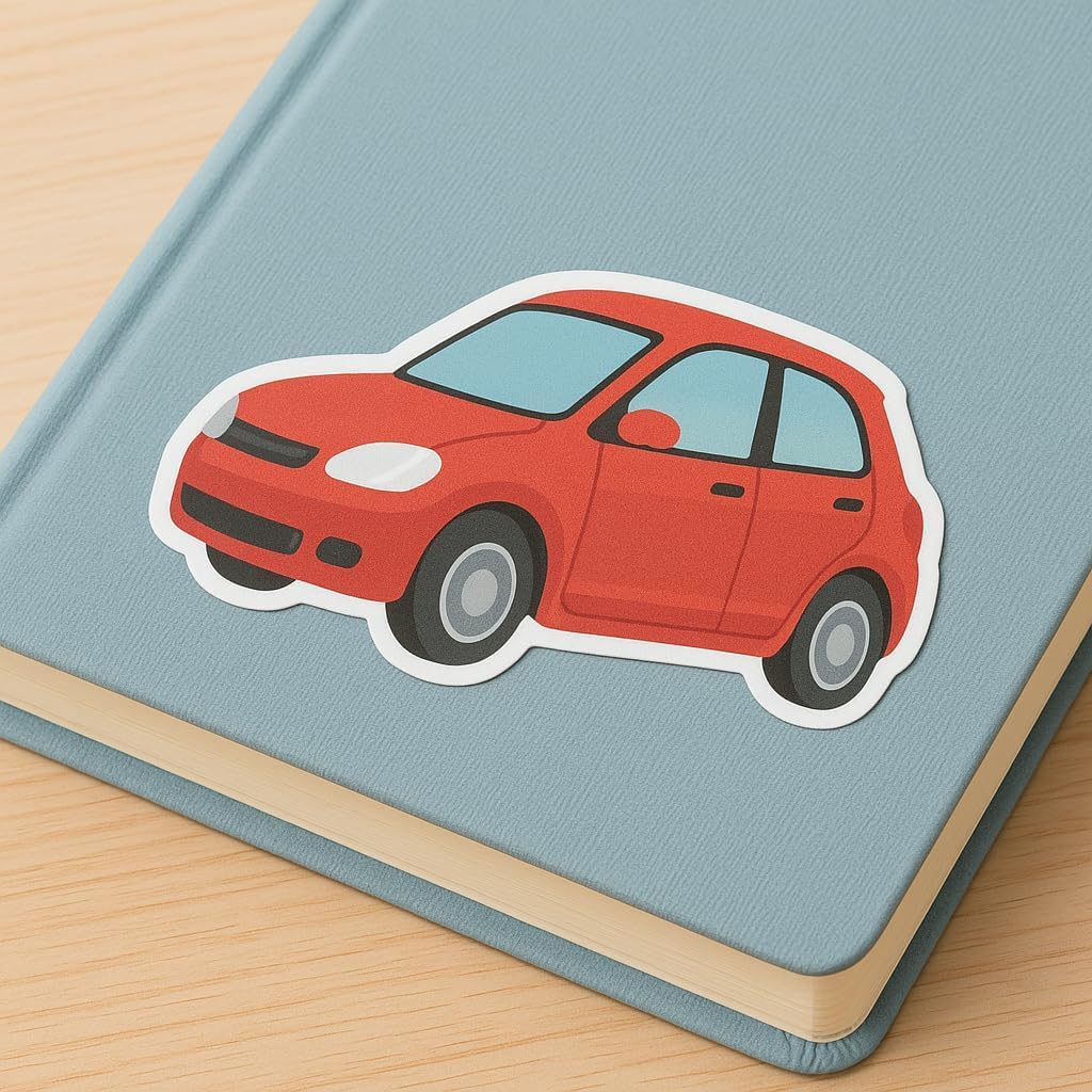 Paper Sticker