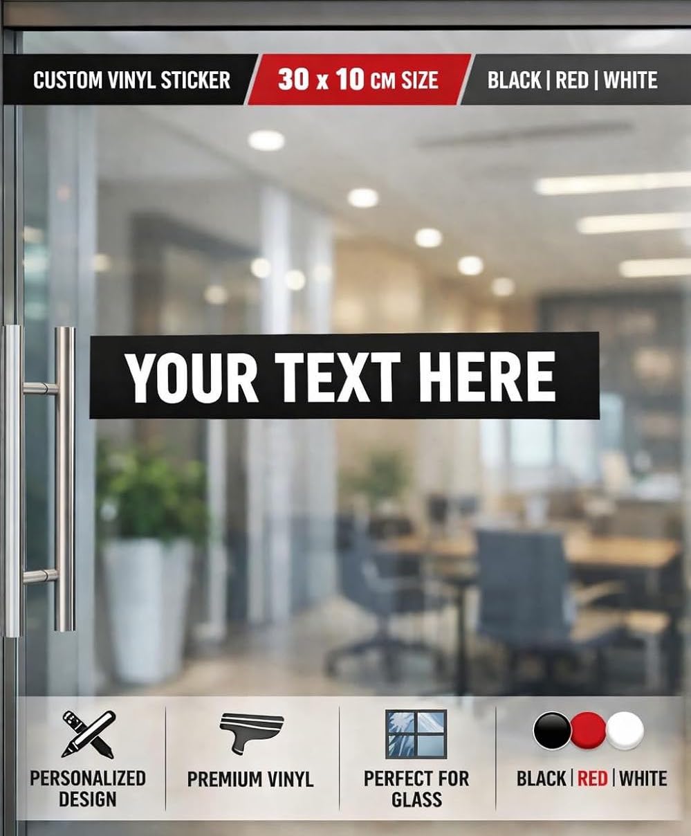 Window Sticker