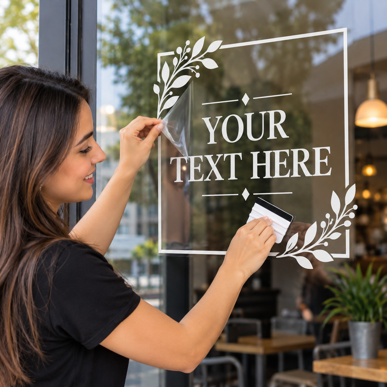 Window Sticker